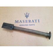 Tuyau avec filtre pour aspiration d&#039;huile du carter